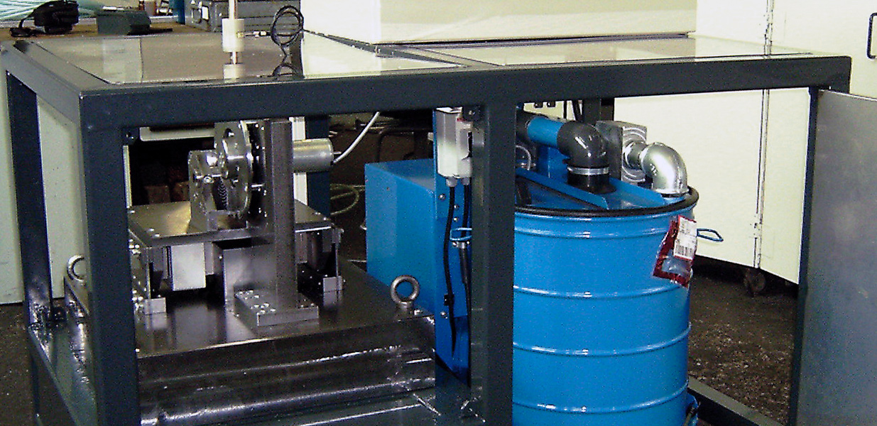 Промисловий блок аспірації MS-30